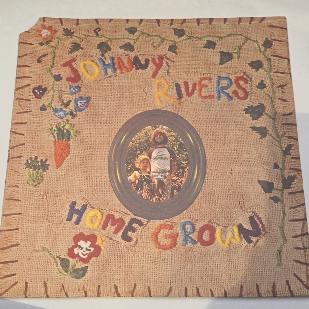 Vintage classic vinyl record